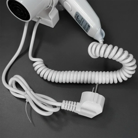 картинка Настенный фен Meyvel MF3-1300 Белый (White) от магазина SEFI