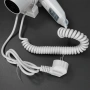 картинка Настенный фен Meyvel MF3-1300 Белый (White) от магазина SEFI