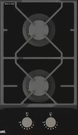 картинка Газовая стеклянная варочная панель Korting HGG 6985 CN FLC от магазина SEFI