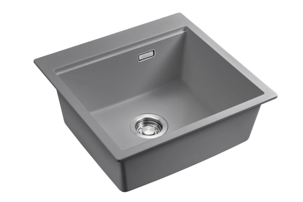 картинка Мойка EMAR EMQ-1520.Q, цвет Алмаз от магазина SEFI