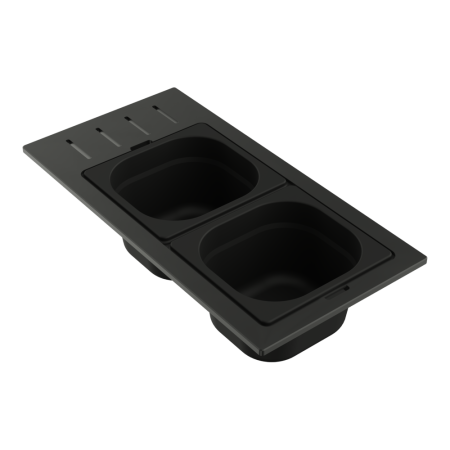 картинка Контейнер Omoikiri DC-02-2-GB от магазина SEFI