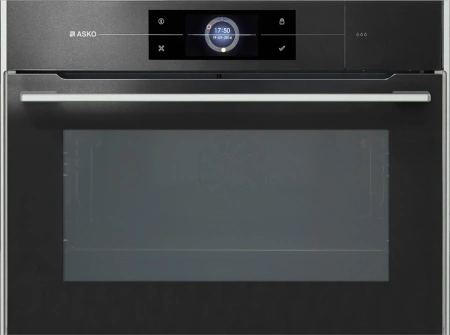 картинка Компактный духовой шкаф Asko OCM8478G от магазина SEFI