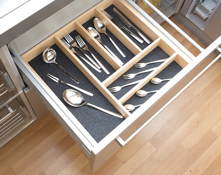 картинка Коврик из искусственного фетра Xint inlay, ширина 473 мм, рулон 38м серый от магазина SEFI