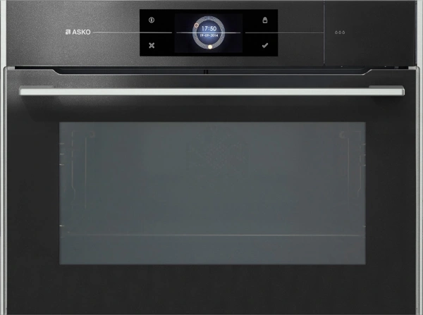 картинка Компактный духовой шкаф Asko OCM8478G от магазина SEFI