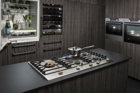 картинка Газовая варочная панель Asko HG1986SB от магазина SEFI