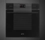 картинка Духовой шкаф с СВЧ Smeg SO6102M2B3 от магазина SEFI