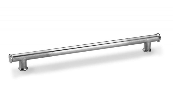 картинка Мебельная ручка Union Knopf винтажное железо (состар.серебро) от магазина SEFI