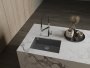 картинка Мойка Rivelato STRIA 6963 1-чаш 690*443 Бетон 801 от магазина SEFI
