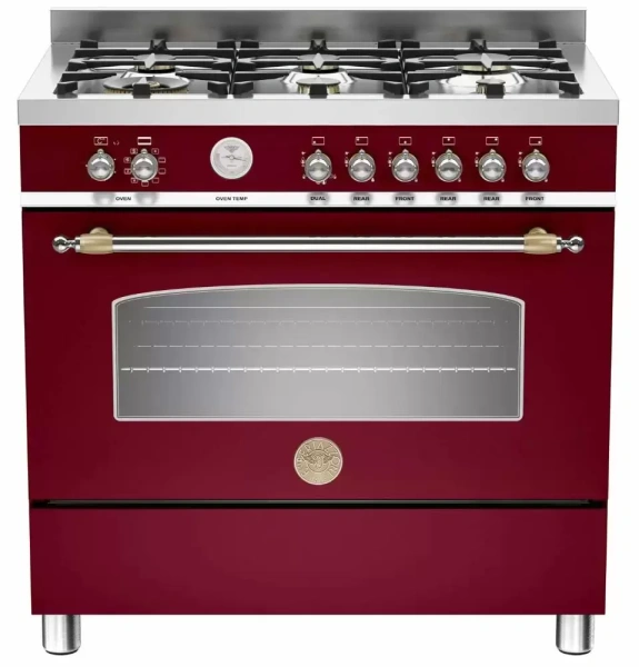 картинка Варочный центр Bertazzoni HER90 6 MFE S VI T от магазина SEFI