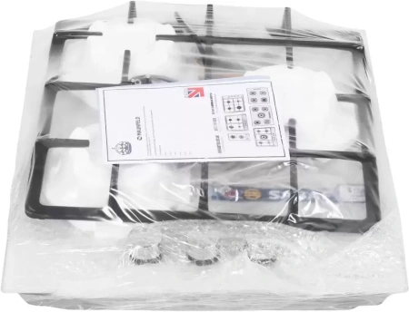 картинка Газовая варочная панель MAUNFELD EGHG.43.33CW\G от магазина SEFI