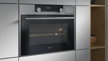 картинка Духовой шкаф c паром и СВЧ Asko OCSM8487S от магазина SEFI