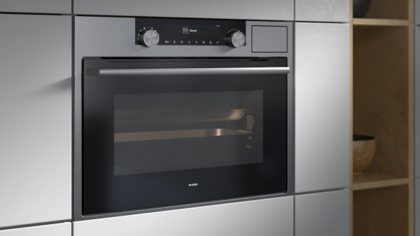 картинка Духовой шкаф c паром и СВЧ Asko OCSM8487S от магазина SEFI