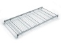 картинка Сетчатая полка Status стационарная с хромированным бортом 864*480*60 от магазина SEFI
