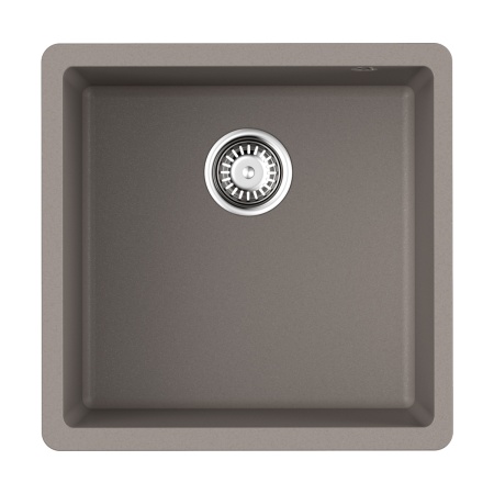 картинка Omoikiri Bosen 44-U-GR Tetogranit/leningrad grey от магазина SEFI