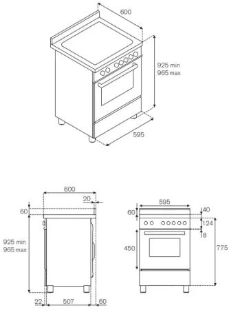 картинка Варочный центр Bertazzoni PRO60 4 IMFE S VIT от магазина SEFI