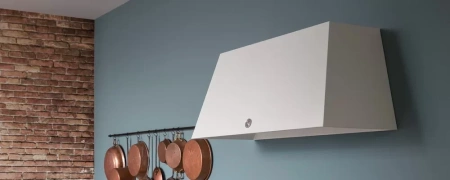 картинка Настенная вытяжка Bertazzoni KR110HER1ADC от магазина SEFI