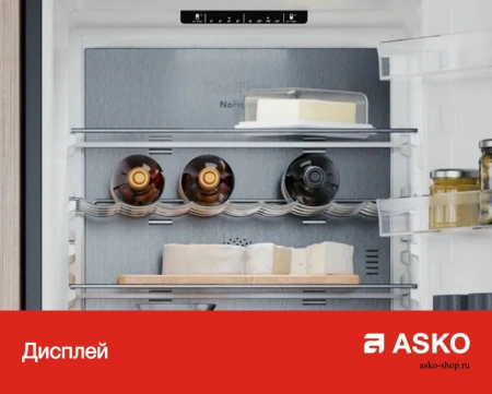 картинка Винный шкаф Asko WCN311942G от магазина SEFI