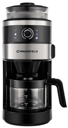 картинка Кофеварка Maunfeld MF-731BK от магазина SEFI