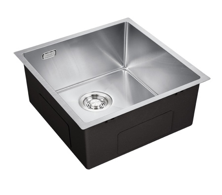 картинка Мойка EMAR 131, покрытие PVD, цвет сатин от магазина SEFI