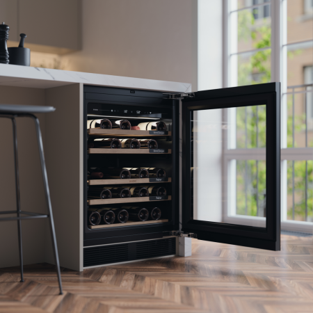 картинка Встраиваемый винный шкаф Asko WCN15842G от магазина SEFI