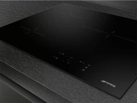картинка Электрическая варочная панель Smeg SE263TD1 от магазина SEFI