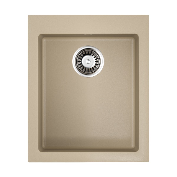 картинка Мойка Omoikiri Bosen 41-CH Tetogranit/шампань от магазина SEFI