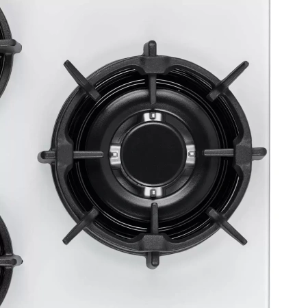 картинка Газовая варочная панель KRONA FIERO 45 WH от магазина SEFI