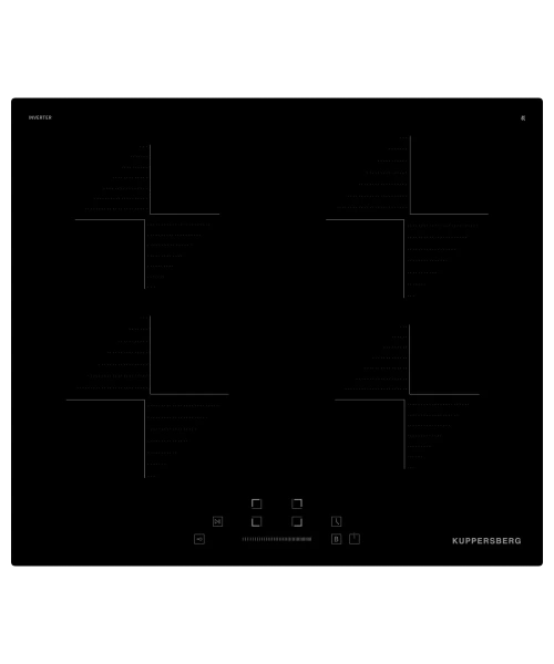 картинка Индукционная варочная панель Kuppersberg ICI 604 от магазина SEFI