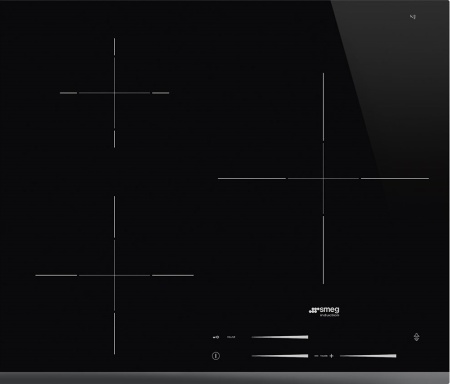картинка Варочная панель Smeg SI7633B от магазина SEFI