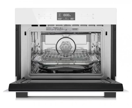 картинка Духовой шкаф с СВЧ Maunfeld MCMO.44.9GW от магазина SEFI