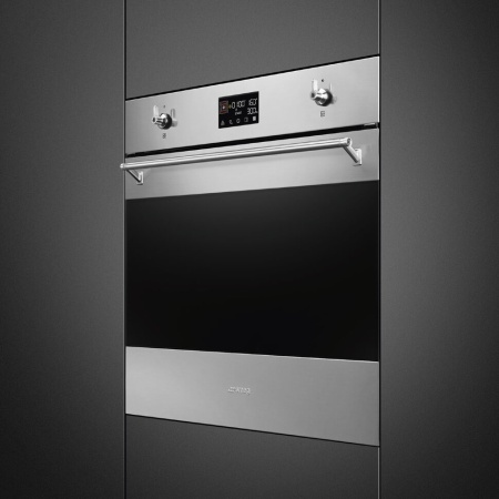 картинка Духовой шкаф Smeg SO6302M2X от магазина SEFI