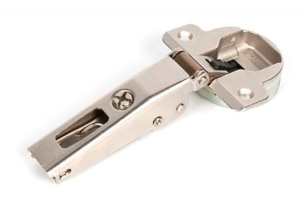 картинка Петля SILENTIA+ MET, 105° от магазина SEFI