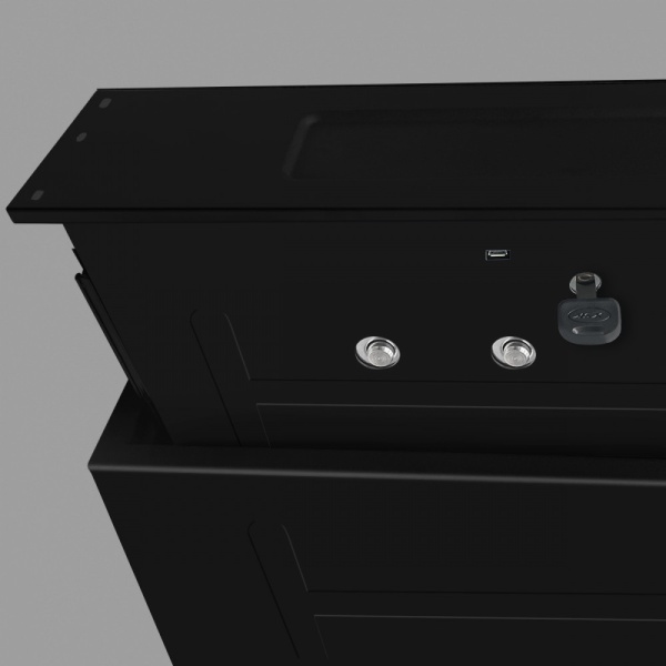 картинка Сейф Meyvel SF9-480-150-Drawer от магазина SEFI