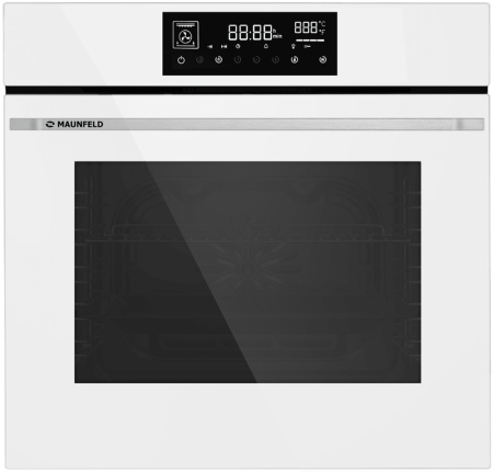 картинка Духовой шкаф Maunfeld AEOD76106W от магазина SEFI