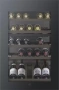 картинка Встраиваемый винный шкаф V-ZUG WineCooler V4000 90 WC4T-51102 L черное стекло от магазина SEFI