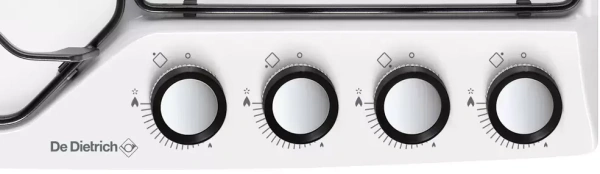 картинка Газовая варочная панель De Dietrich DPE7610W от магазина SEFI