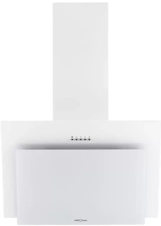 картинка Вытяжка Krona ELMA 600 white PB от магазина SEFI