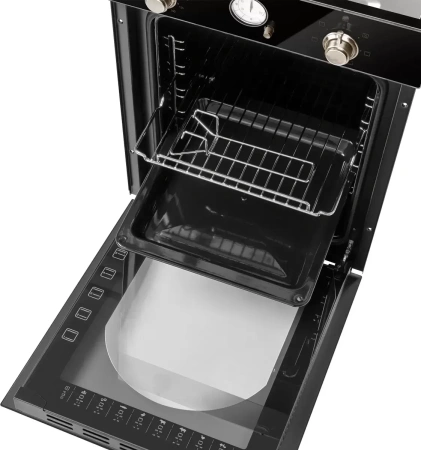 картинка Духовой шкаф Maunfeld EOEF516RBG от магазина SEFI