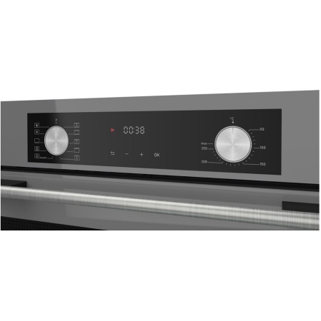 картинка Духовой шкаф HiSTORY OE7710C.FGR, Дымчатый кристалл от магазина SEFI