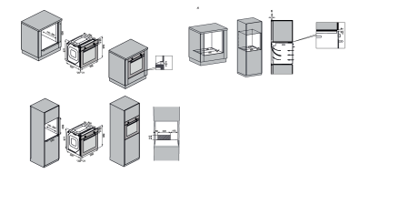 картинка Духовой шкаф Kuppersberg HFT 610 B от магазина SEFI