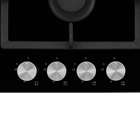 картинка Газовая варочная панель KRONA ALMA 60 BL от магазина SEFI