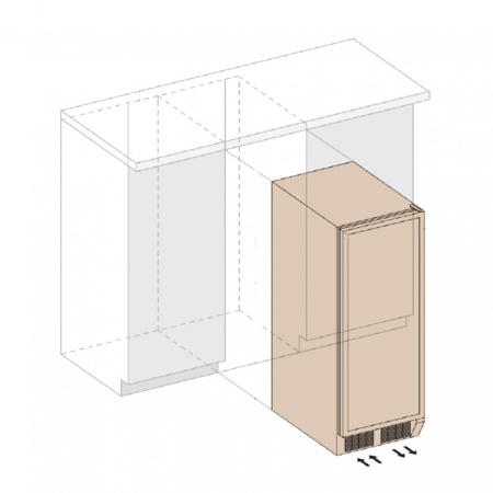 картинка Винный шкаф Dunavox DX-94.270SDSK от магазина SEFI