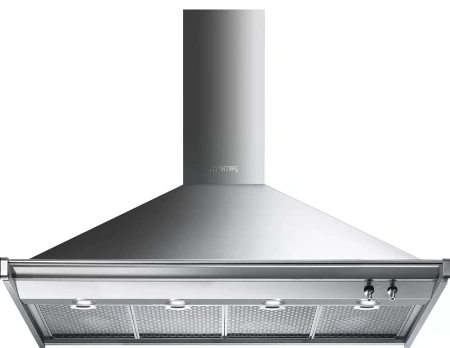 картинка Вытяжка Smeg KD120HXE от магазина SEFI
