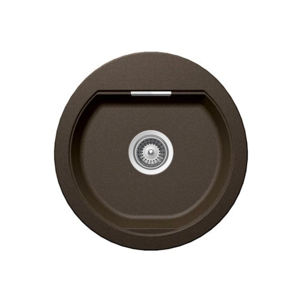 картинка Мойка Schock Calypso 45 Cristadur бронза от магазина SEFI