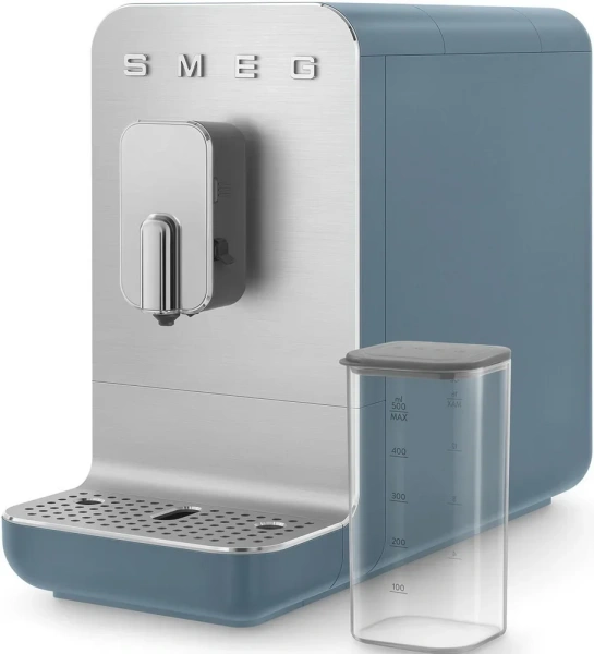 картинка Кофемашина Smeg BCC13SBMEU от магазина SEFI