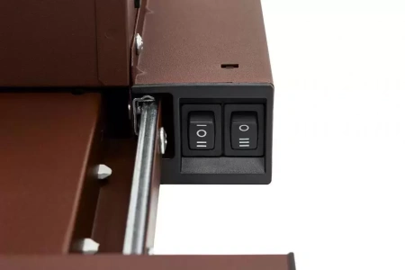 картинка Встраиваемая вытяжка KRONA KAMILLA 500 BROWN от магазина SEFI