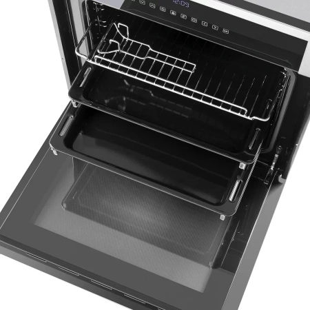 картинка Духовой шкаф Maunfeld EOEH.5811S1 от магазина SEFI