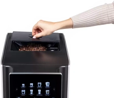 картинка Автоматическая кофемашина Kuppersbusch KVS 308 S от магазина SEFI