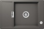 картинка Мойка SCHOCK ETON 60D Small CRISTADUR серебристый камень от магазина SEFI