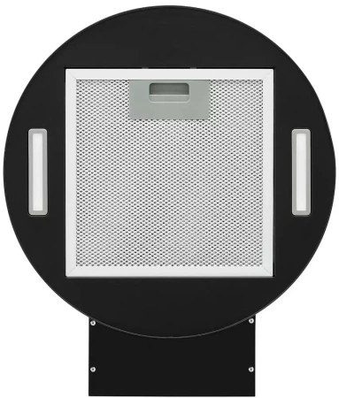 картинка Вытяжка KRONA TINA 350 BLACK 3P от магазина SEFI